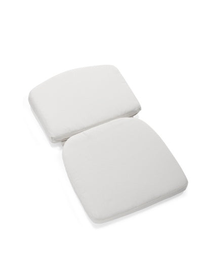 KUSSEN STOEL WIT