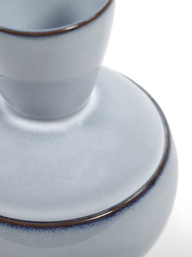 Serax - Pascale Naessens - POTJE MET DEKSEL °1 L BLAUW PURE