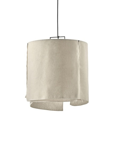 Serax - Paul Stefan Gross - HANGLAMP S ZWART BEIGE NOMAD