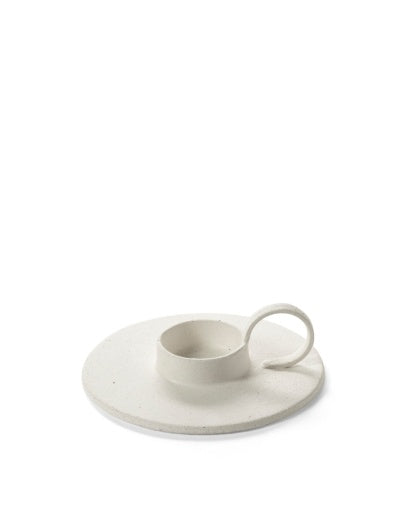 Serax - Alex Gabriels - KANDELAAR L BEIGE MIRA