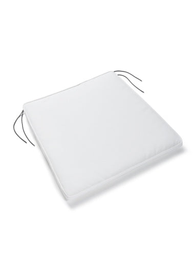 Serax - Vincent Van Duysen - KUSSEN LOUNGE STOEL WIT AUGUST