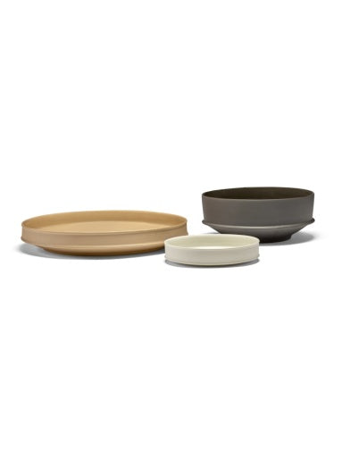 Serax - Kelly Wearstler - KOM XL LAAG CLAY DUNE