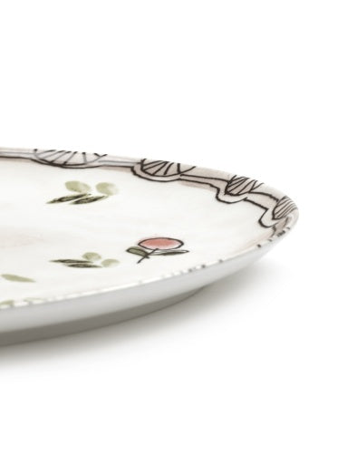 Serax - Marni - OVALEN BORD °2 S MIRTILLO NUDE MF