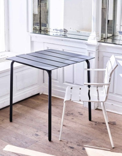 EETTAFEL S ZWART ALIGNED