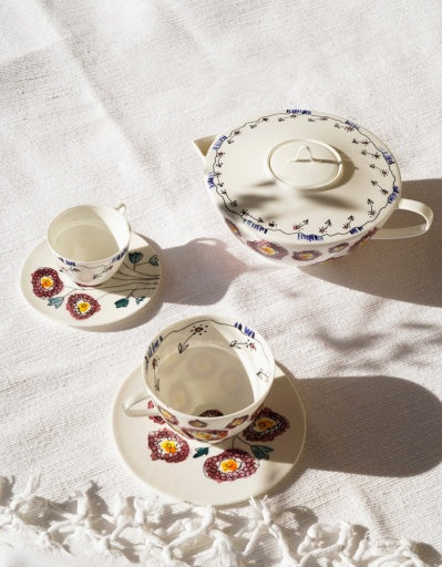 Serax - Marni - KOFFIEKOP HOOG ANEMONE MILK MF