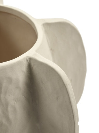 Serax - Marie Michielssen - BLOEMPOT 08 BEIGE MOLLY