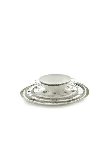 Serax - Marni - SCHOTEL SOEPKOM FIORE ROSA MF