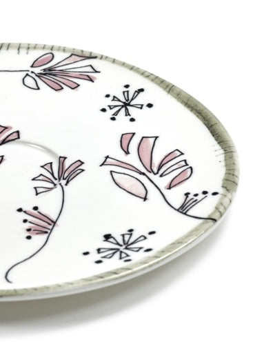 Serax - Marni - SCHOTEL SOEPKOM FIORE ROSA MF