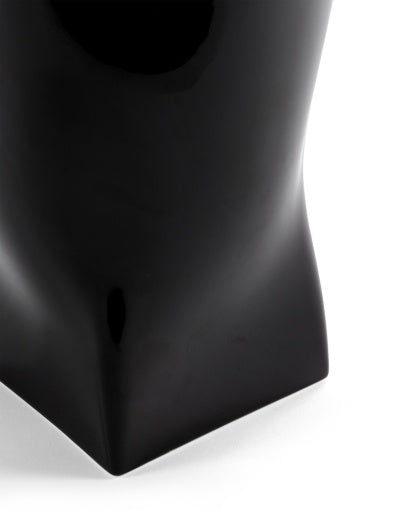 Serax - Kris Van Assche - VAAS 02 ZWART JOSEPHINE