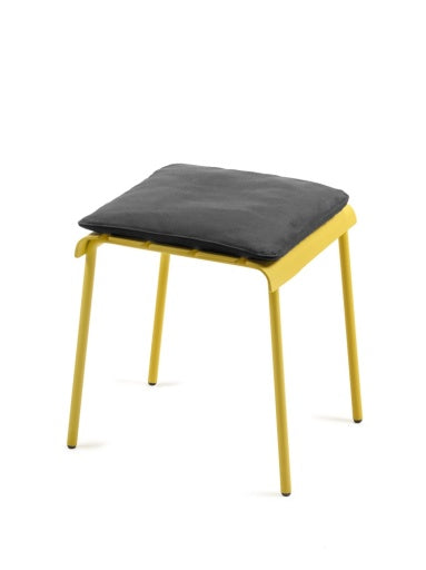KUSSEN S ZWART ALIGNED