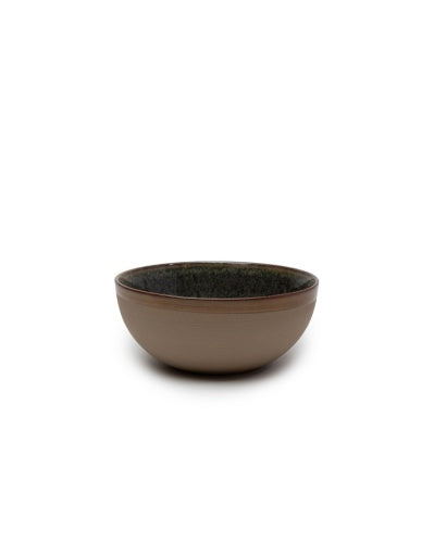 Serax - Sergio Herman - SERVEERKOM S CAMO GREEN SURFACE
