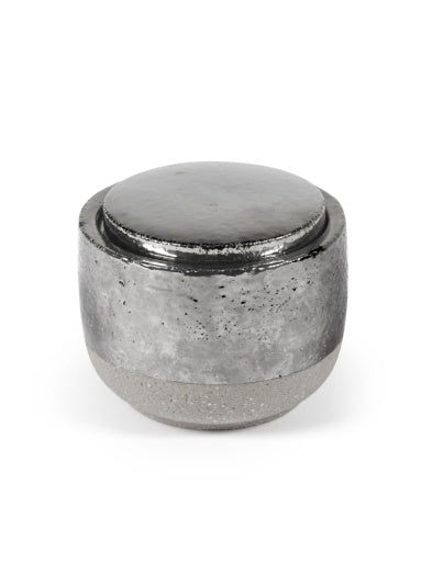 Serax - Piet Boon - GEURKAARS M ZILVER SMOKED JASMINE