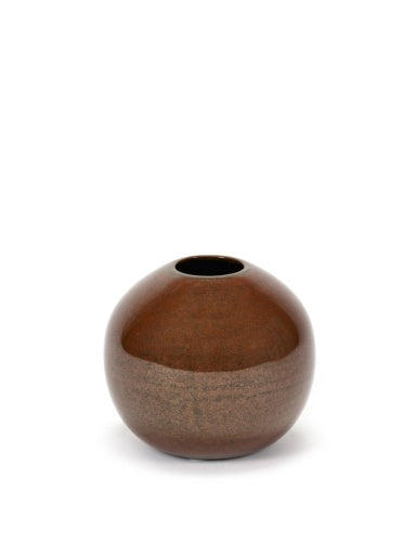 Serax - Anita Le Grelle - VAAS ROND S DARK BLUE
