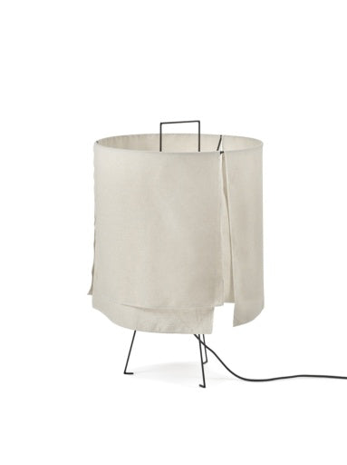 Serax - Paul Stefan Gross - STAANLAMP S ZWART BEIGE NOMAD