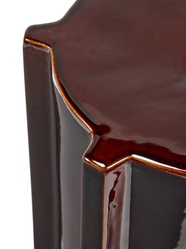 Serax - Marie Michielssen - BIJZETTAFEL 02 DARK BROWN PAW
