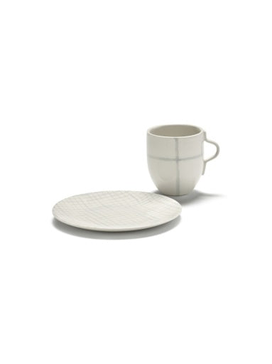 Serax - Kelly Wearstler - BORD XS SALT ZUMA