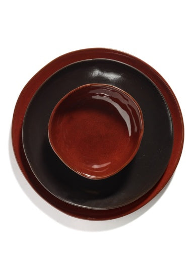 Serax - Marie Michielssen - BORD XL EBONY LA MÈRE
