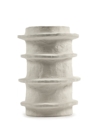 FLOWER POT 03 S BEIGE MOLLY