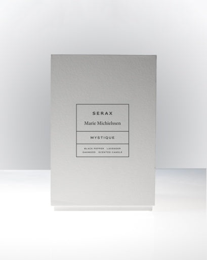 Serax - Marie Michielssen - GEURKAARS L AMBER MYSTIQUE