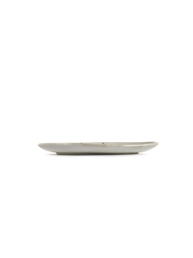 Serax - Marie Michielssen - BORD L OFF WHITE - BLACK LA MÈRE
