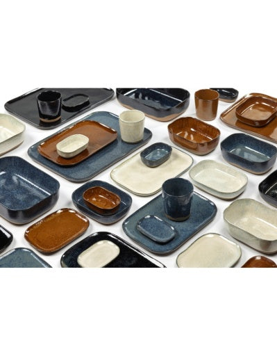 Serax - Merci - DIEP BORD N°7 M GEBROKEN WIT