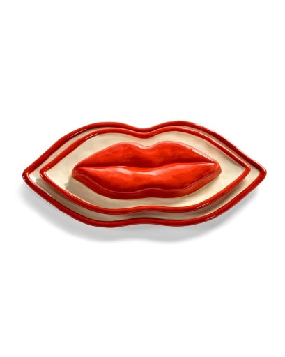 Serax - Wouters & Hendrix - SERVEERSCHAAL S ROOD