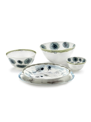 Serax - Marni - DIEP BORD L MIRTILLO TEA MF