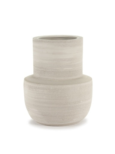 Serax - Piet Boon - VAAS L BEIGE VOLUMES