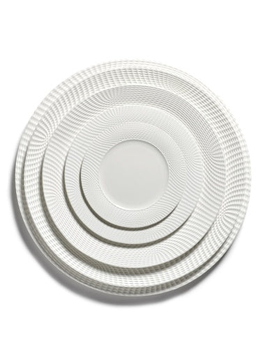 Serax - Ann Van Hoey - BORD XS WIT NIDO