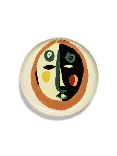 Serax - Ottolenghi - SERVEERBORD FACE N°1 FEAST
