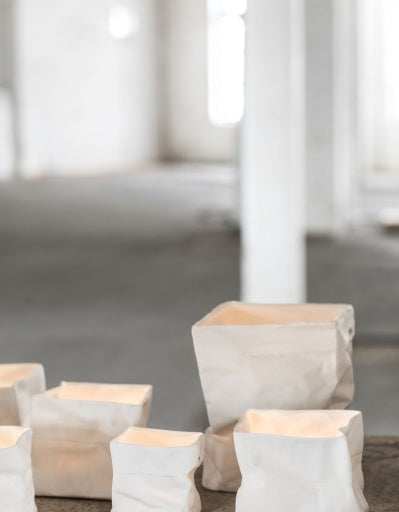 Serax - Kiki van Eijk - PAPIERZAK M KIKI