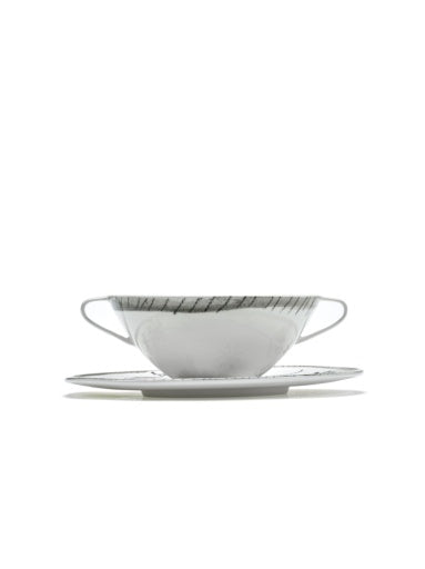 Serax - Marni - SOEPKOM + SCHOTEL FIORE ROSA MF
