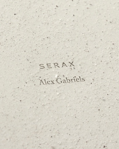 Serax - Alex Gabriels - KANDELAAR S BEIGE MIRA