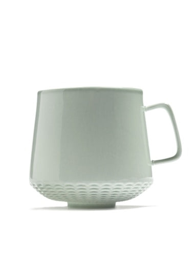 Serax - Ann Van Hoey - CAPPUCCINOKOP GROEN NIDO