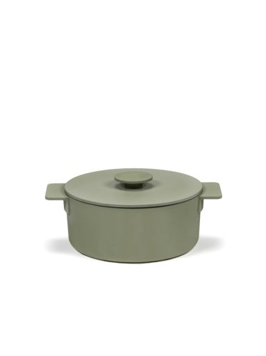 Serax - Sergio Herman - POT M CAMOGROEN SURFACE