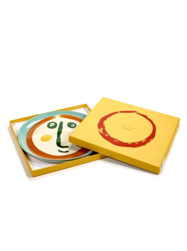 Serax - Ottolenghi - SERVEERBORD FACE N°2 FEAST