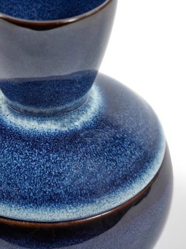 Serax - Pascale Naessens - POTJE MET DEKSEL °1 L BLAUW PURE