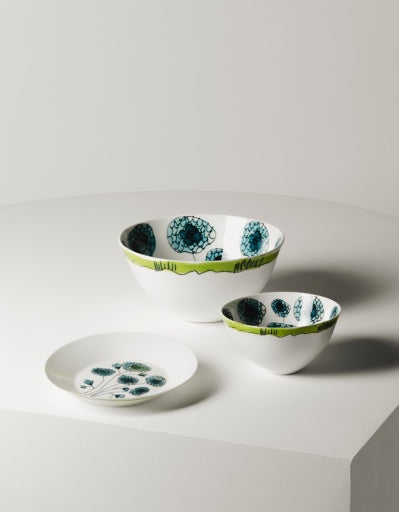 Serax - Marni - SERVEERKOM M ANEMONE VANIGLIA MF