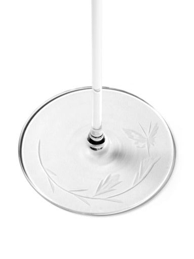 Serax - Tomorrowland - CHAMPAGNEGLAS DRAGONFLY UNITY