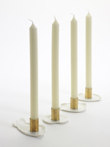 Serax - Marie Michielssen - KANDELAAR KOPER ASS/4 MARIE