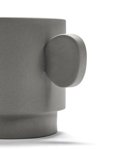 BEKER LICHT GRIJS INNER CIRCLE