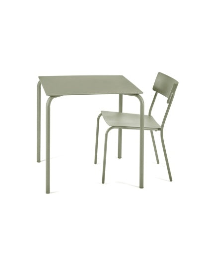 Serax - Vincent Van Duysen - TAFEL S GROEN AUGUST