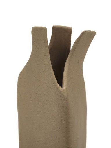 Serax - Nadia Gallardo - VAAS M BRUIN FLOWER BOTTLES