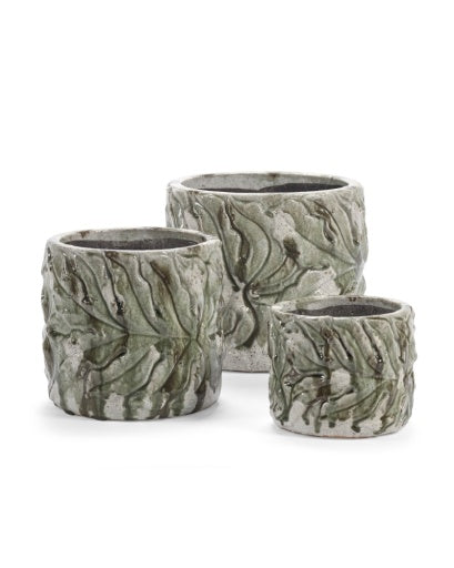 Serax - Serax - SIERPOT M GROEN LEAVES