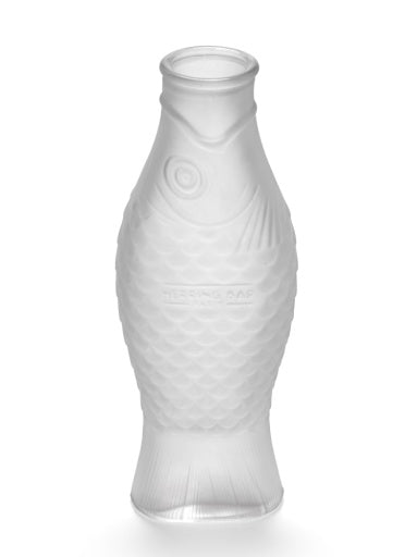 Serax - Paola Navone - KARAF FROSTED WIT FISH & FISH