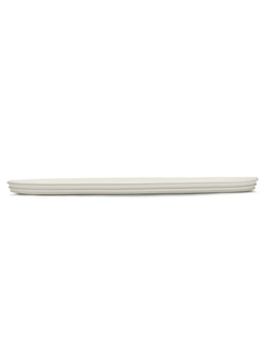 Serax - Kelly Wearstler - SERVEERSCHAAL OVAAL L ALABASTER DUNE