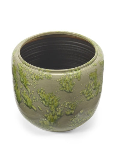 Serax - Serax - SIERPOT XL MYSTIQUE GROEN COSTA