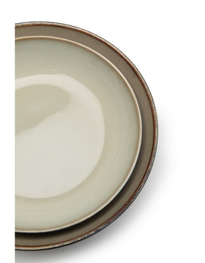 Serax - Anita Le Grelle - DIEP BORD S DARK BLUE/MISTY GREY