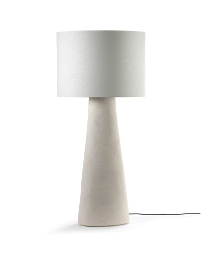 Serax - Marie Michielssen - STAANLAMP 05 WIT EARTH