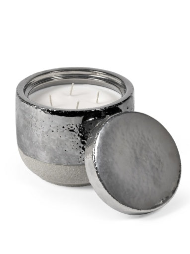 Serax - Piet Boon - GEURKAARS L ZILVER SMOKED JASMINE